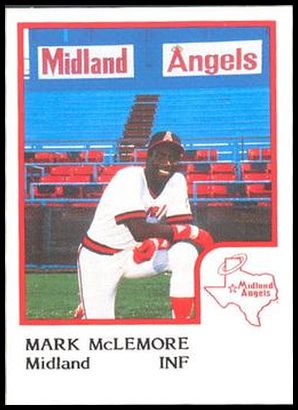 16 Mark McLemore